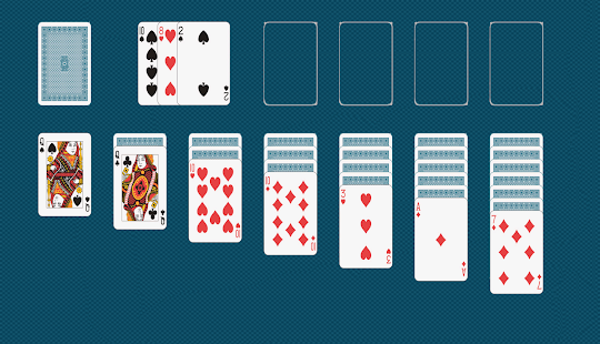 Solitaire Mania Screenshots 3