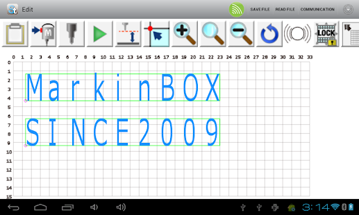 Download MarkinBOX sketchbook touch APK for Android