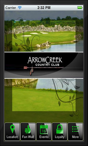 Arrow Creek