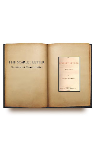 The Scarlet Letter audiobook