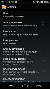 Ssh Server Pro(圖2)-速報App