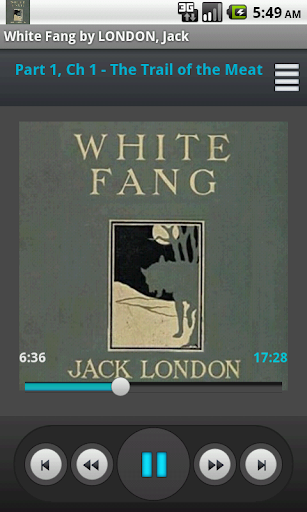 White Fang Jack London