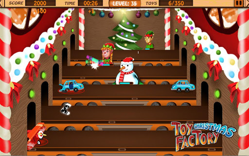 免費下載休閒APP|Christmas Toy Factory Deluxe app開箱文|APP開箱王