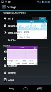 System Monitor v1.2.4.1