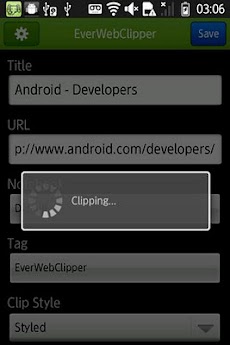 EverWebClipper for Evernoteのおすすめ画像2
