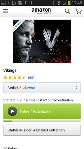 Amazon DE