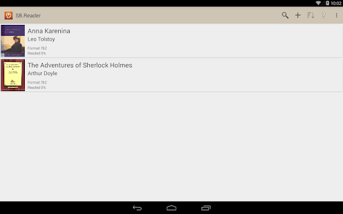 SB.Reader Pro(圖7)-速報App