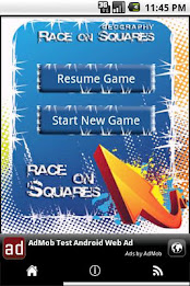 Race On Squares - Geography poster 1