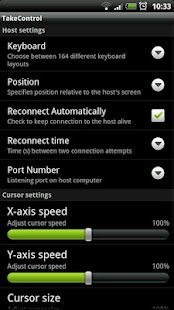 Take Control (TakeControl)ROOT Screenshots 3