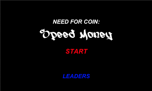 Need For Coin: Speed Racing