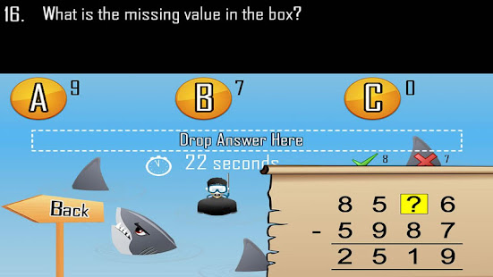 Math Quiz For Third Grade(圖4)-速報App