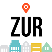Zurich city guide(maps)  Icon