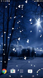 How to get Snow Live Wallpaper patch 1.0 apk for android