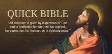 Quick Bible -- Obsolete APK