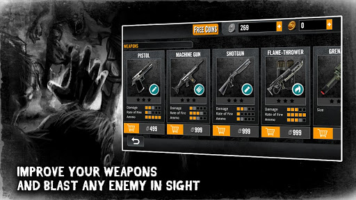 Extinction: Zombie Survival (Free Shopping)