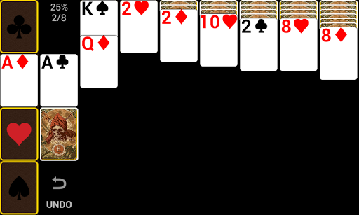 【免費紙牌App】Solitaire-APP點子