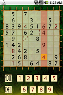 Sudoku Adventure