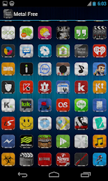 Metal Free(APEX NOVA GO THEME) poster 6