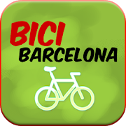 Bici Barcelona  Icon