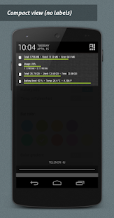 NotiSysinfo Pro - screenshot thumbnail