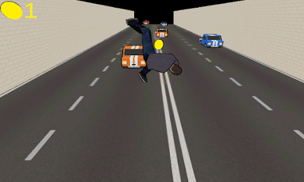 Reckless - Toony poster 3