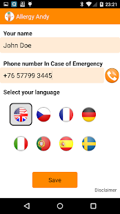 Free Download Allergy Andy - Translator APK for PC