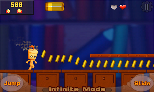 Free Robot Running APK for Android