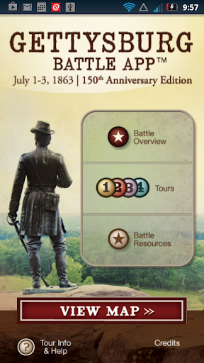 Gettysburg Battle App