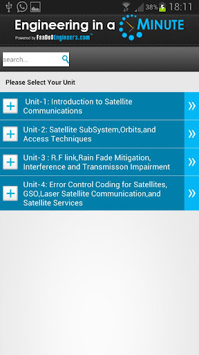 Satellite Communications