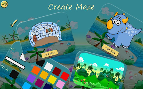 Dino Maze - Mazes for Kids(圖6)-速報App