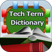 Tech Terms Dictionary 1.0 Icon