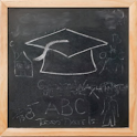 Blackboard for toddlers logo