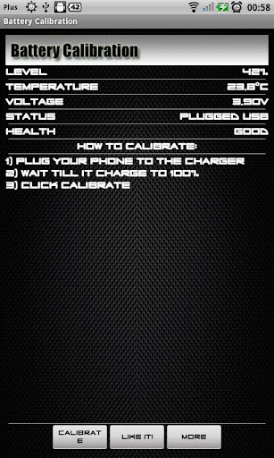 Battery Calibration v1.1