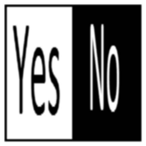 Yes or No 娛樂 App LOGO-APP開箱王