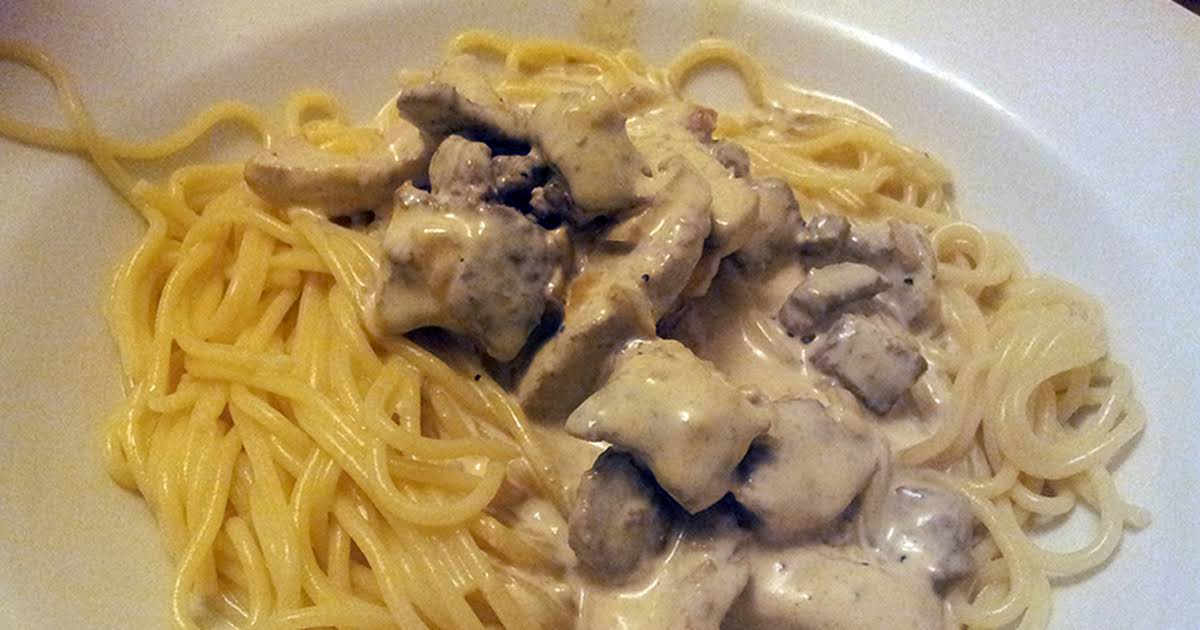 10 Best Beef Stroganoff with Brandy and Cream Recipes Yummly
