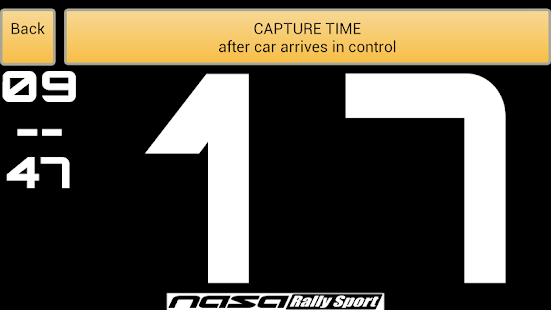 Rally Checkpoint Clock(圖5)-速報App