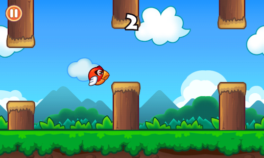 Floppy Bird - Flap Again