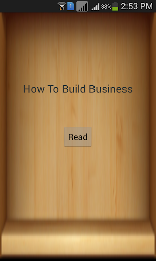 【免費書籍App】Nalli Build Business-APP點子