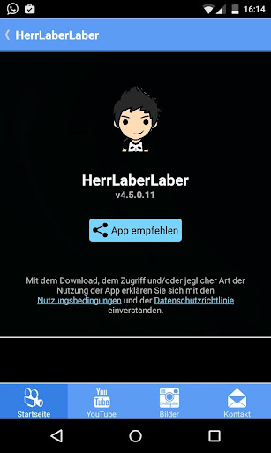 【免費娛樂App】HerrLaberLaber-APP點子