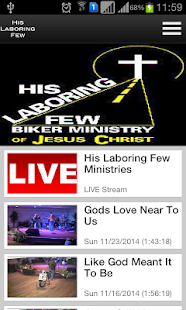 Free HLF Biker Ministry APK