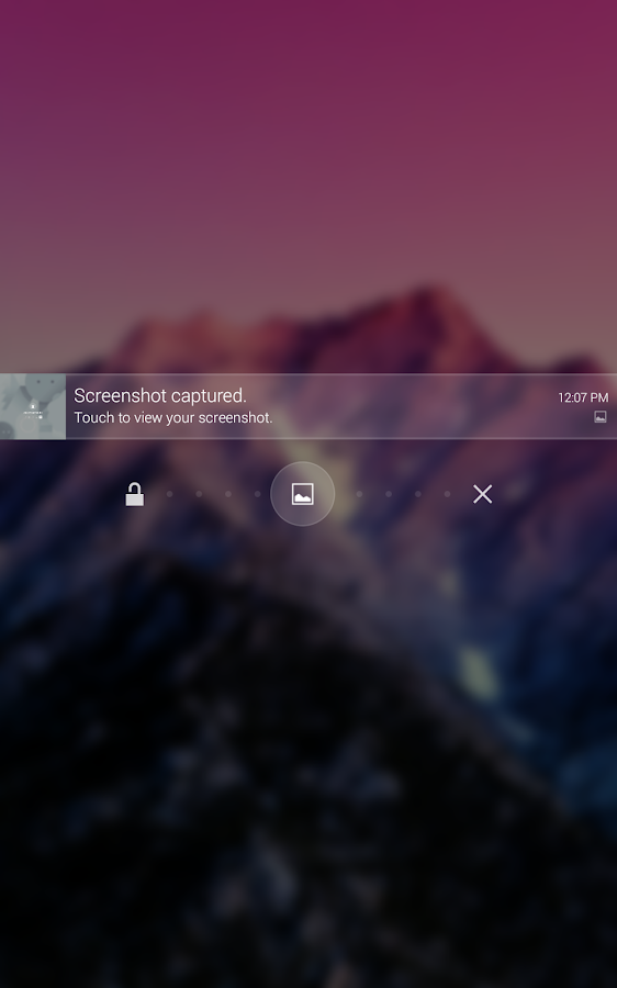 Peek Free - screenshot