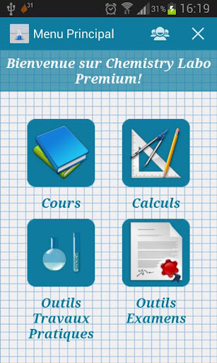 Chimie Labo