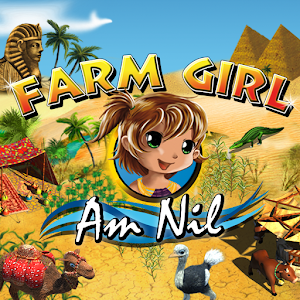 Farm Girl am Nil logo