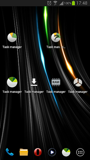 【免費個人化App】Task Manager S4 Shortcut PRO-APP點子