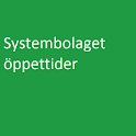 Systembolaget &ouml;ppettider logo