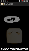 Simple flashlight TOFU APK Download for Android