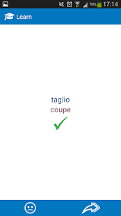 Italian French dictionary(圖5)-速報App