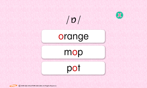 Phonemic Chart(圖3)-速報App