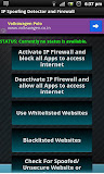 IPspoofing Detector & Firewall