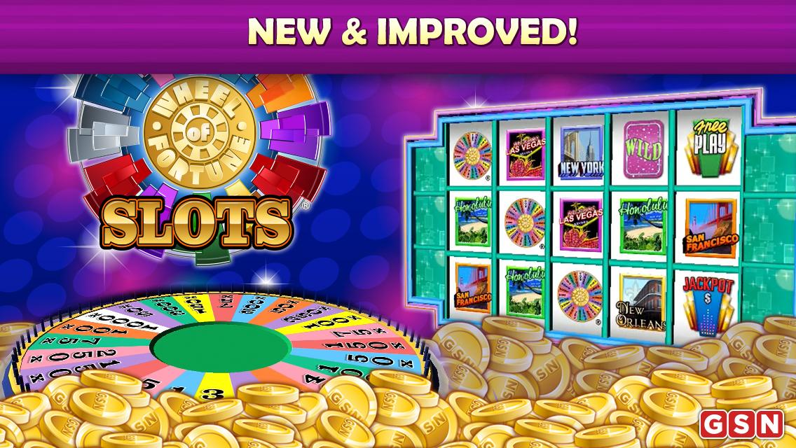 GSN Casino FREE Slots & Bingo screenshot